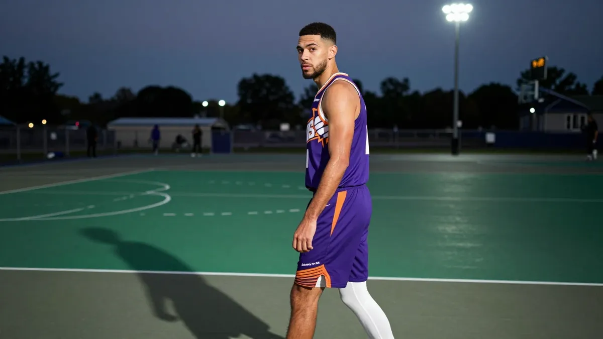 Phoenix Suns Fall to Pistons in Preseason Opener: Key Takeaways