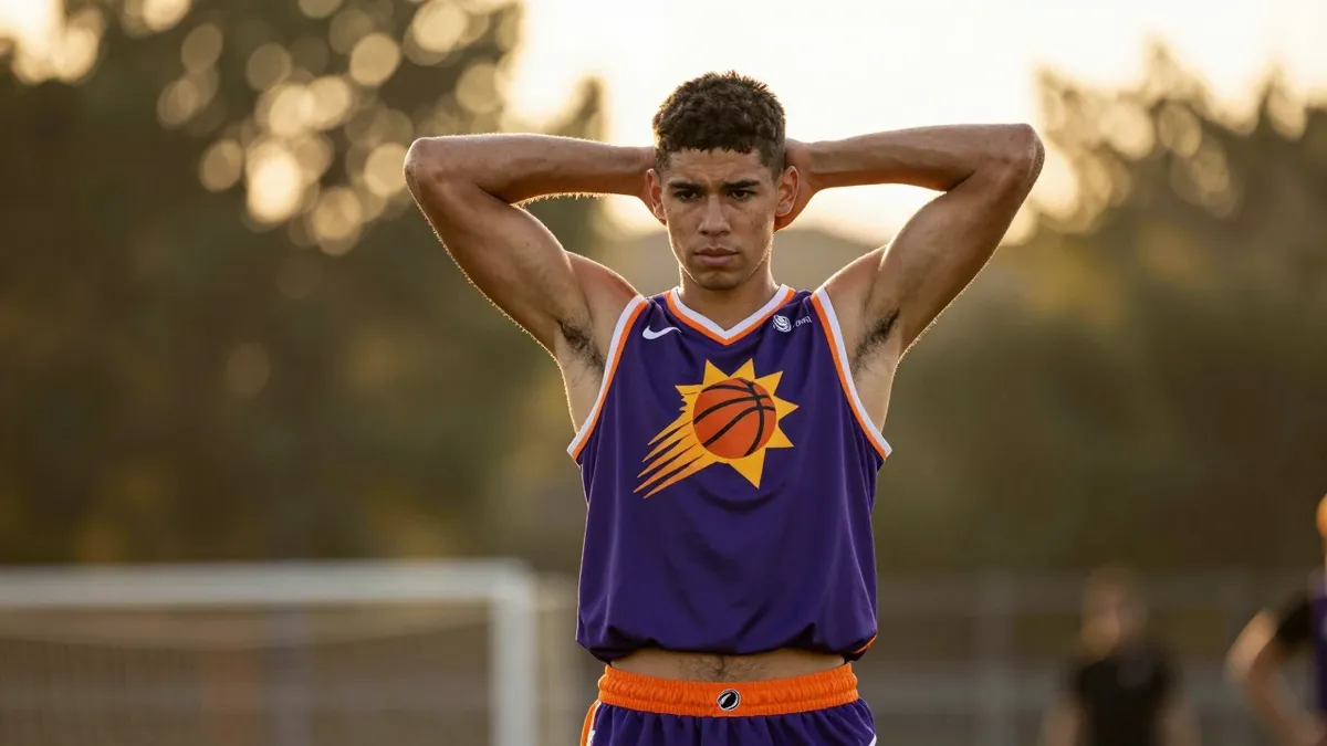Devin Booker's 43 points power Phoenix Suns to home-opening victory over Warriors