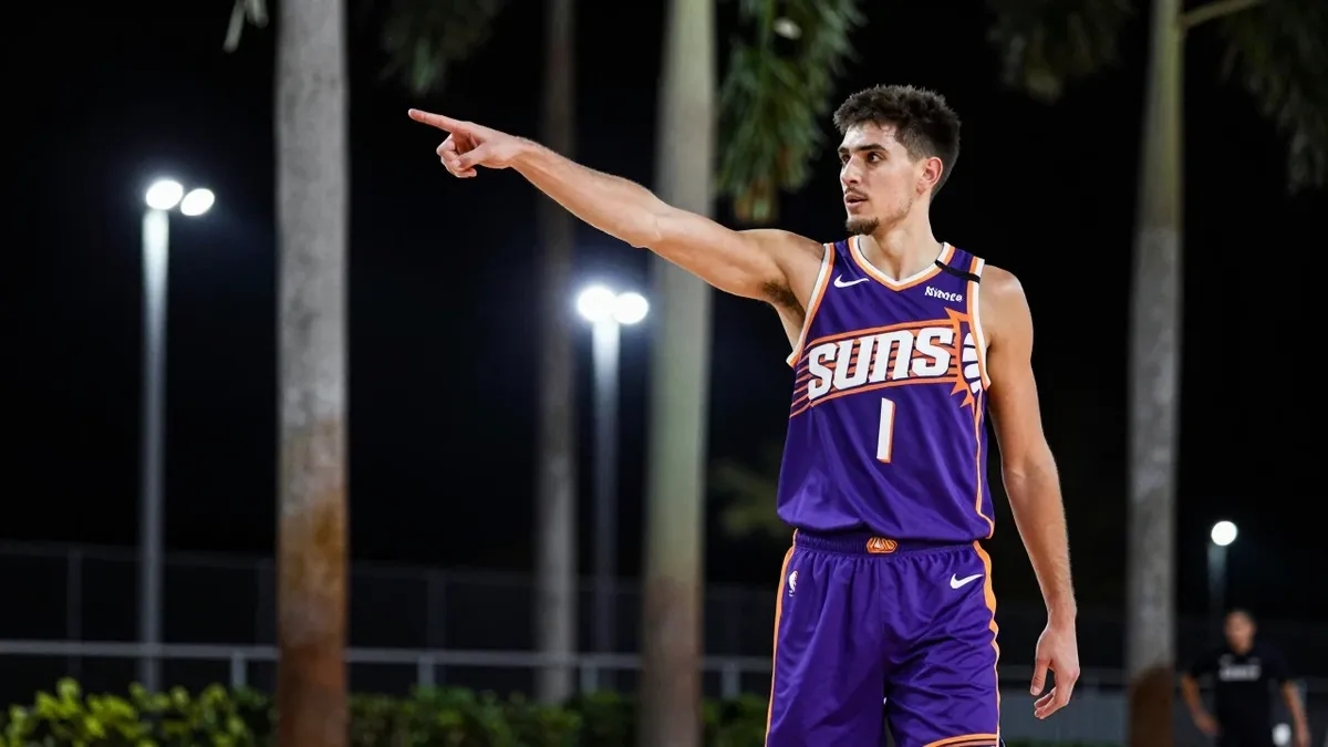 Phoenix Suns Aim to Defy Low Expectations Again in 2026-27