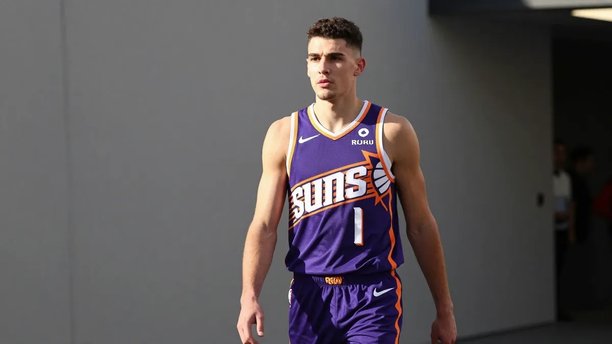 Phoenix Suns in extension talks with Oso Ighodaro ahead of deadline
