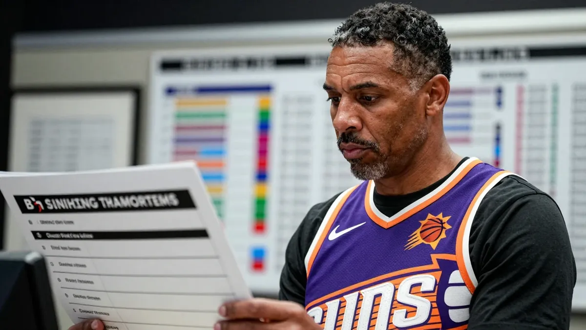 Phoenix Suns Gain Draft Edge After Clippers' Historic NBA Punishment