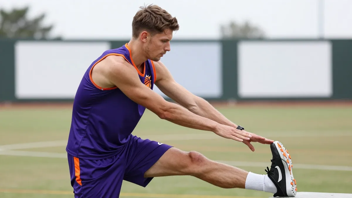 Phoenix Suns Open 2026-27 Camp With Playoff Ambitions After Offseason Moves