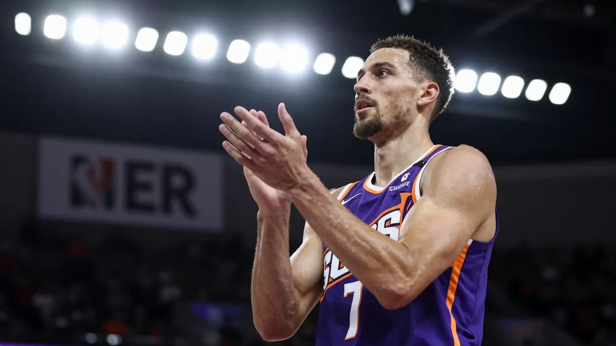 Phoenix Suns Open 2026 Preseason on Road Against Detroit Pistons