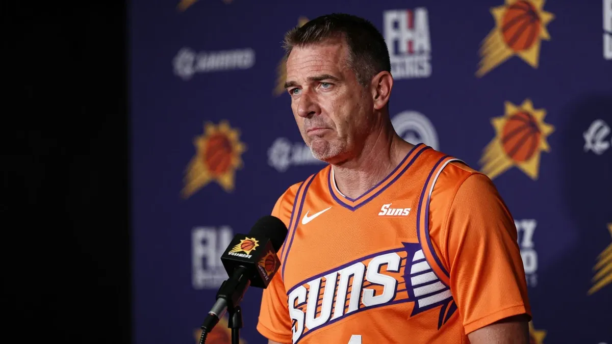 Phoenix Suns head coach Monty Williams shares his experience coaching the team in the NBA bubble, highlighting the unique...