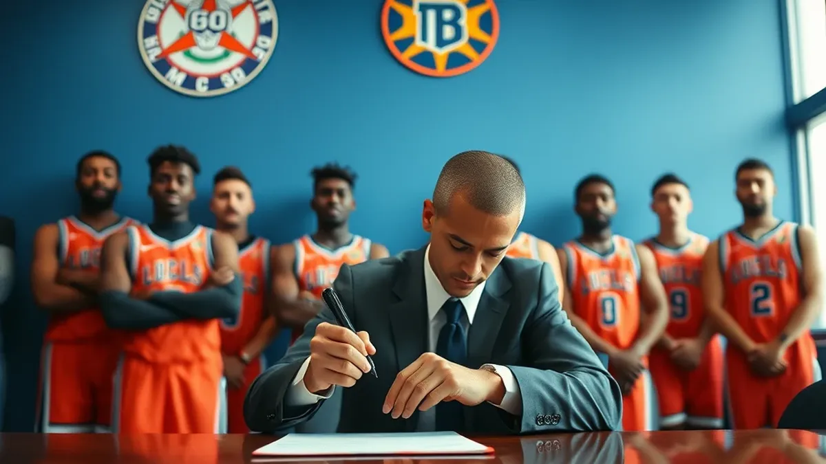 Phoenix Suns Extend CEO Josh Bartelstein Deal to Shape Future