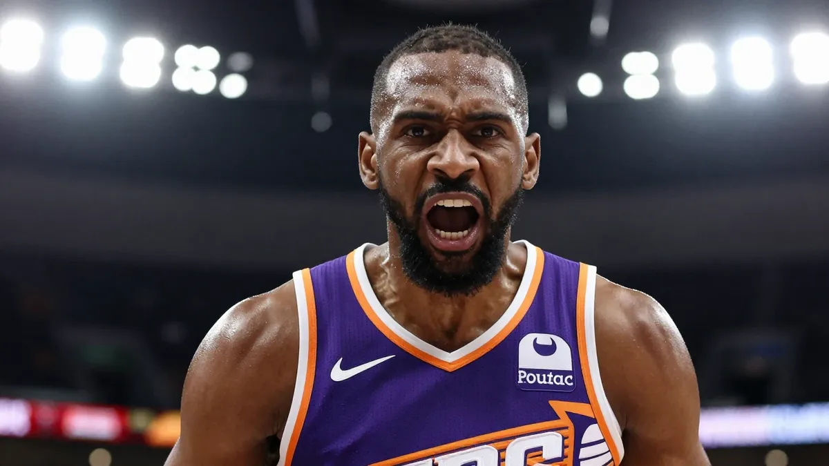 Phoenix Suns 2026-27 roster update: Devin Booker leads the charge with a strong supporting cast, including Miles Bridges...