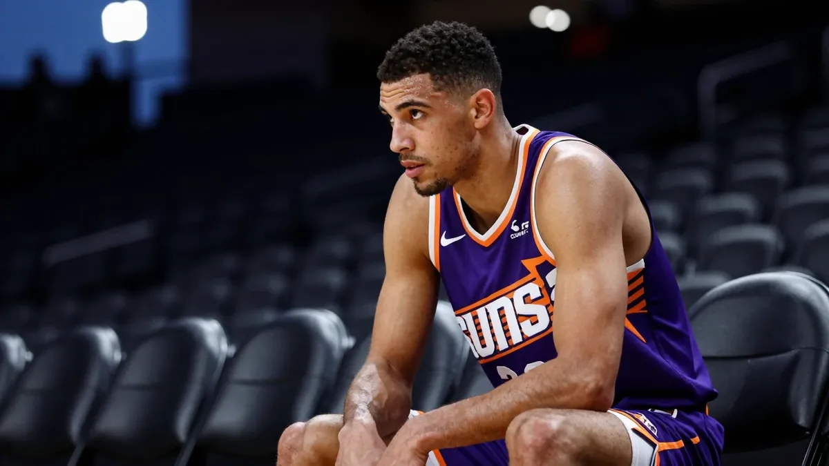 Phoenix Suns waive three players after final preseason game
