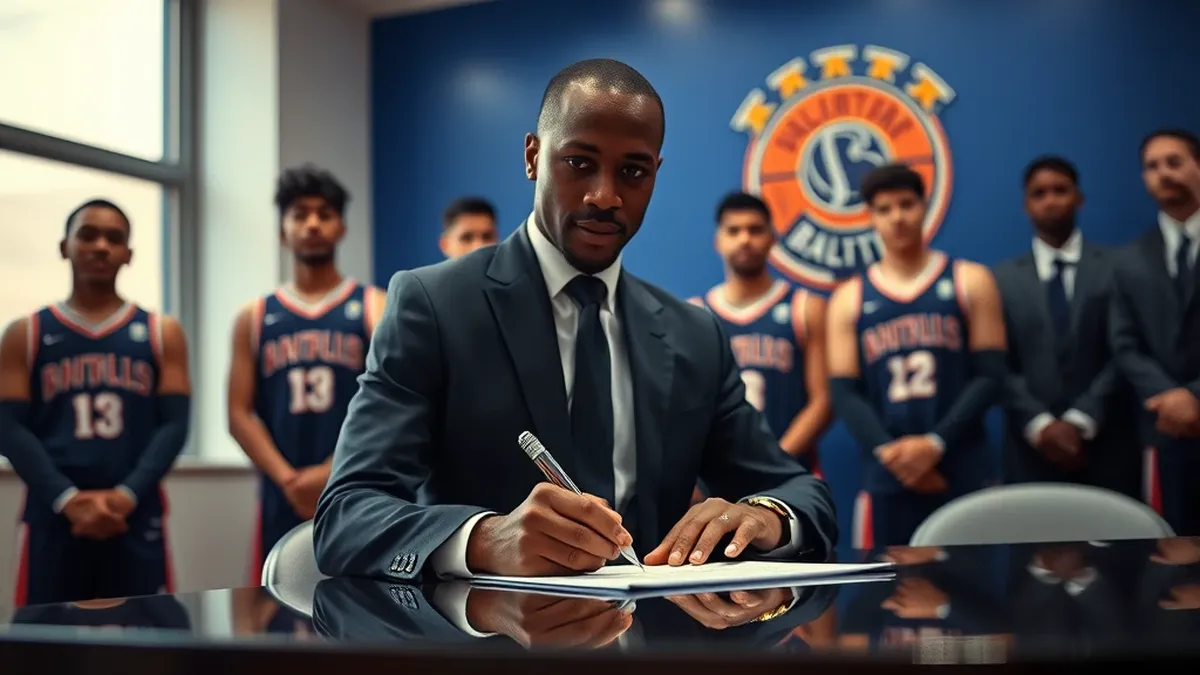 Phoenix Suns Eye Trade Moves as Las Vegas Expansion Looms