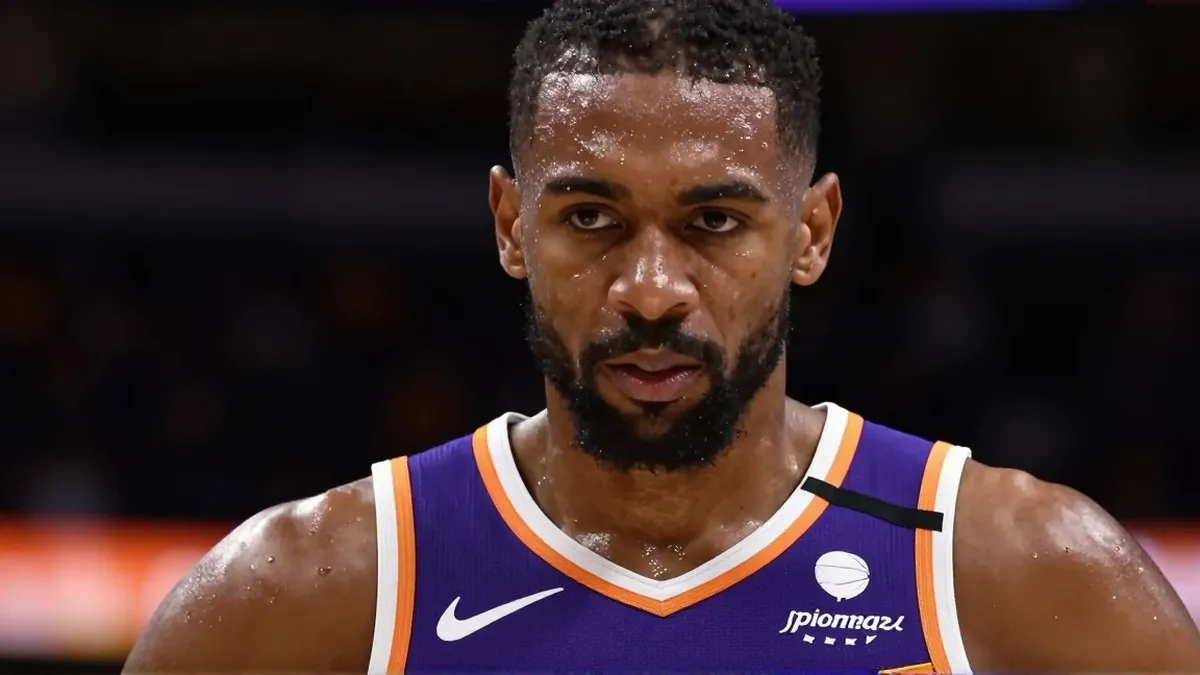 NBA analyst Zach Lowe questions the Phoenix Suns' decision to sign Miles Bridges, citing off-court troubles and on-court...