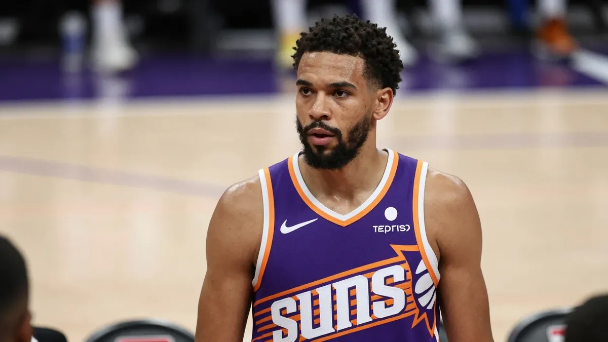 Phoenix Suns Projected for 42 Wins and Play-In Spot in 2026-27