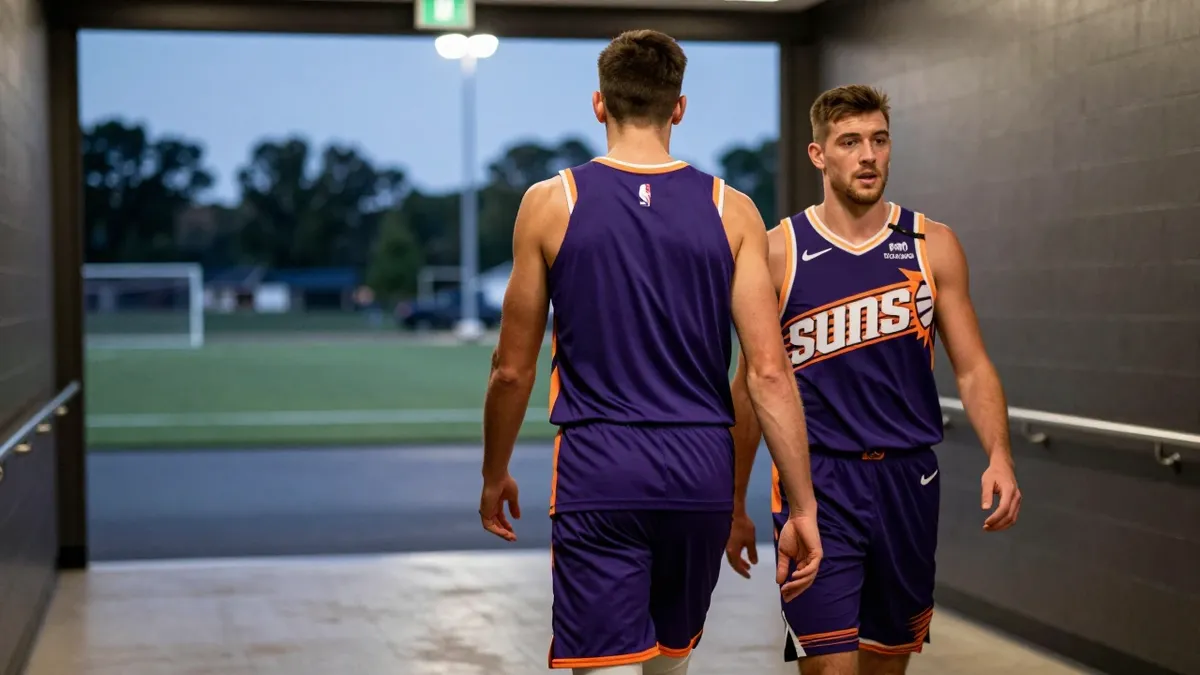Phoenix Suns aim for top six finish in the West: 5 hot takes for 2026-27