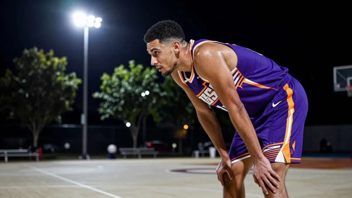Phoenix Suns Face Major Questions as Camp Opens After Injury to Mark Williams