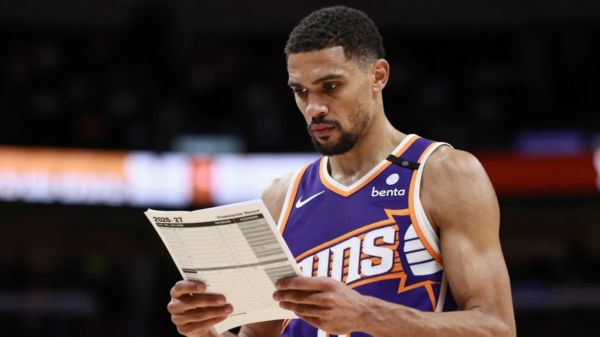 Phoenix Suns 2026-27 Schedule Revealed: Season Opener, Key Matchup Dates