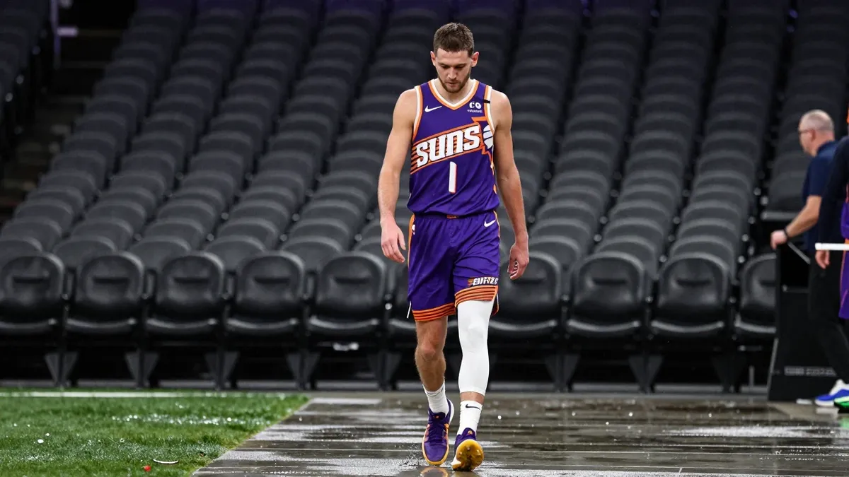 Phoenix Suns Preseason Collapse Reveals 3 Major Issues